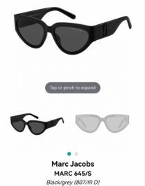 Picture of Marc Jacobs Sunglasses _SKUfw55406014fw